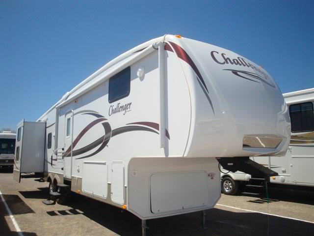 New 2009 Keystone Challenger 33DBB Fifth Wheel For Sale